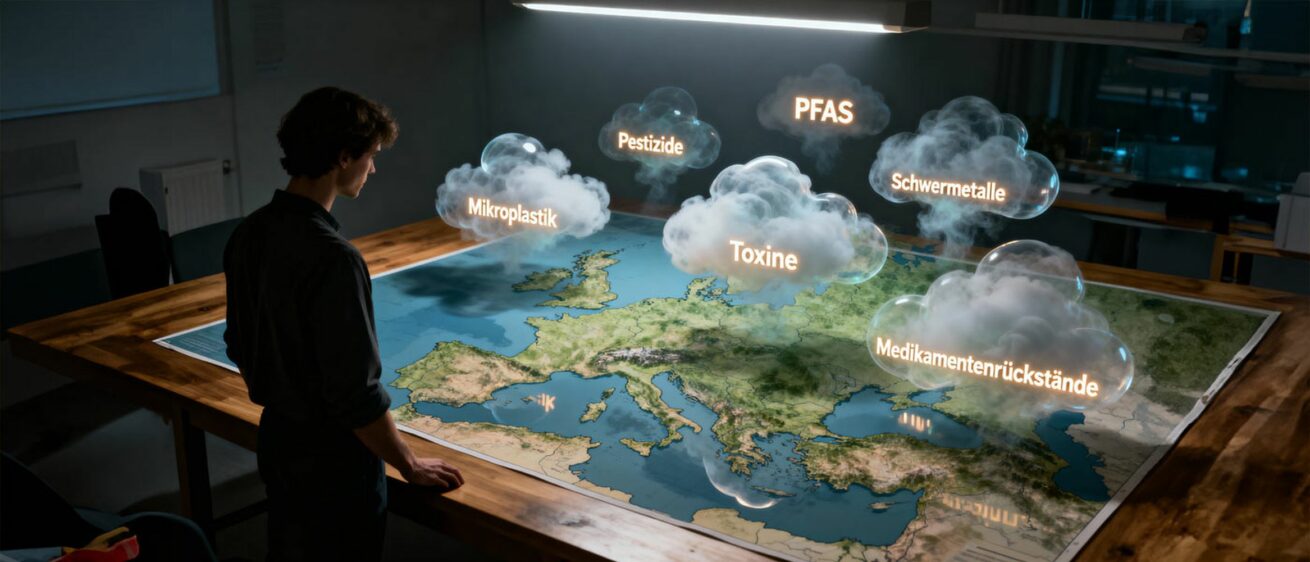 EU-Umweltreport zeigt Europas Belastung – ZEOLITH WISSEN erklärt, was das für unsere Gesundheit heißt