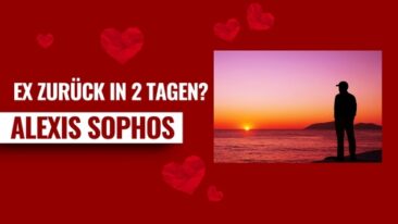 Ex zurück in 2 Tagen? Wie Alexis Sophos mit gebündelter Liebesenergie Partnerrückführungen neu definiert