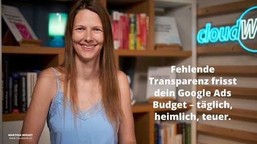 Fehlende Transparenz: Der teure Verlust für dein Budget
