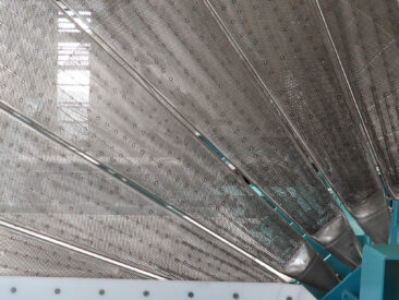 FEM + CFD-Simulation: Wenn es im Filter kracht