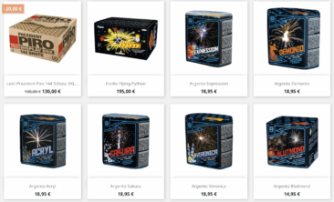 Feuerwerk bestellen in NRW bei Ruhrfeuerwerk