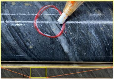 Formation Metals: Erste Bohrungen zeigen gleich sichtbares Gold auf N2-Projekt auf!