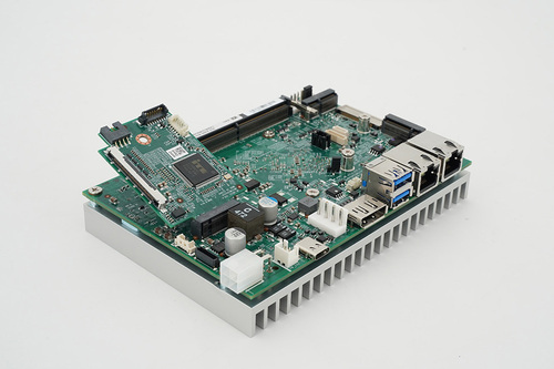 FORTEC Integrated stellt Single Board Computer SBCPRO-X51 vor