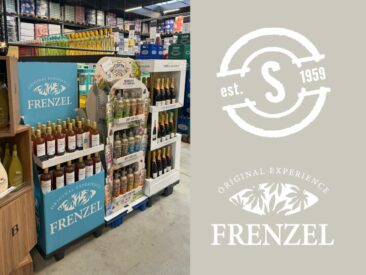 FRENZEL erobert Benelux: Premiumlikör begeistert bei Schramowski Getränke