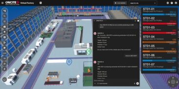 GEC zeigt auf der SPS: Fabrik-Virtualisierung in wenigen Stunden – Basis für AI und Industrial Metaverse