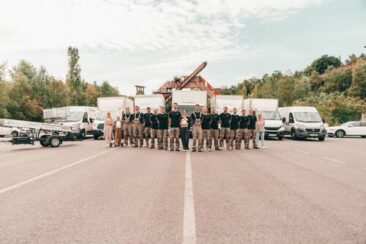 Haushaltsauflösung im Ruhrgebiet leicht gemacht: professionelle Entrümpelung für Privat und Gewerbe