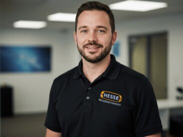 Hesse Sicherheitsdienst erweitert Kapazitäten für Winter