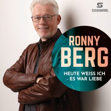 Heute weiss ich, es war Liebe – das erkennt musikalisch Ronny Berg