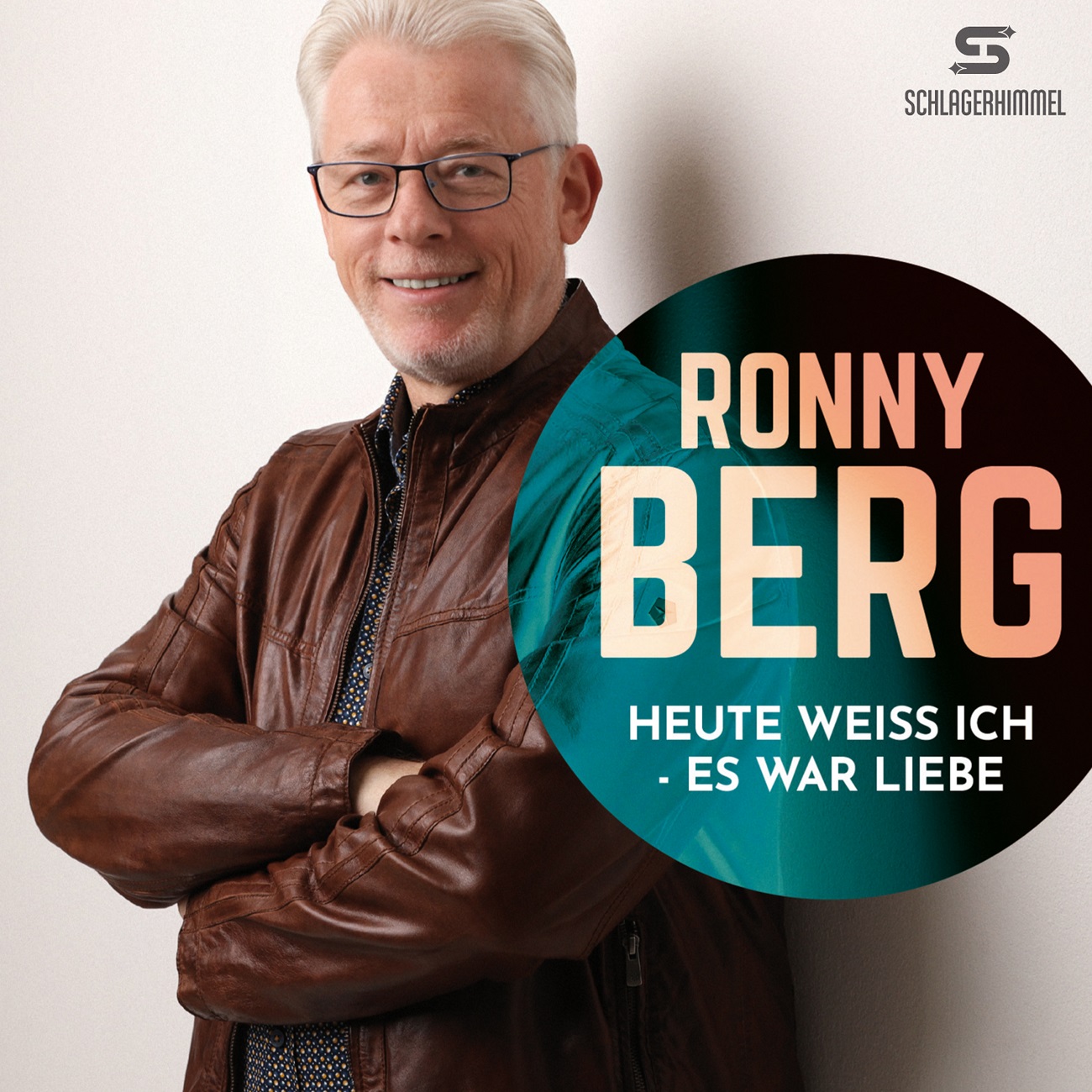 Heute weiss ich, es war Liebe – das erkennt musikalisch Ronny Berg
