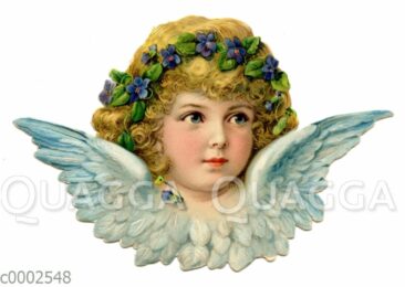 Historische Glanzbilder zwischen Kitsch und Kultur: Neue Kollektion von Quagga Illustrations