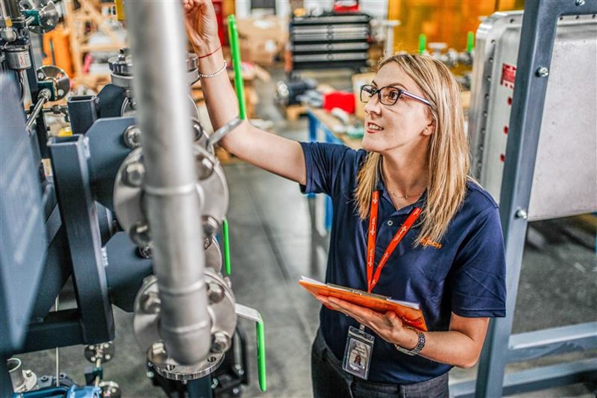 Höhere Effizienz dank maßgeschneiderter Lösungen