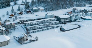 Hôtel des Horlogers: Avantgarde im Tal der Uhrmacherkunst