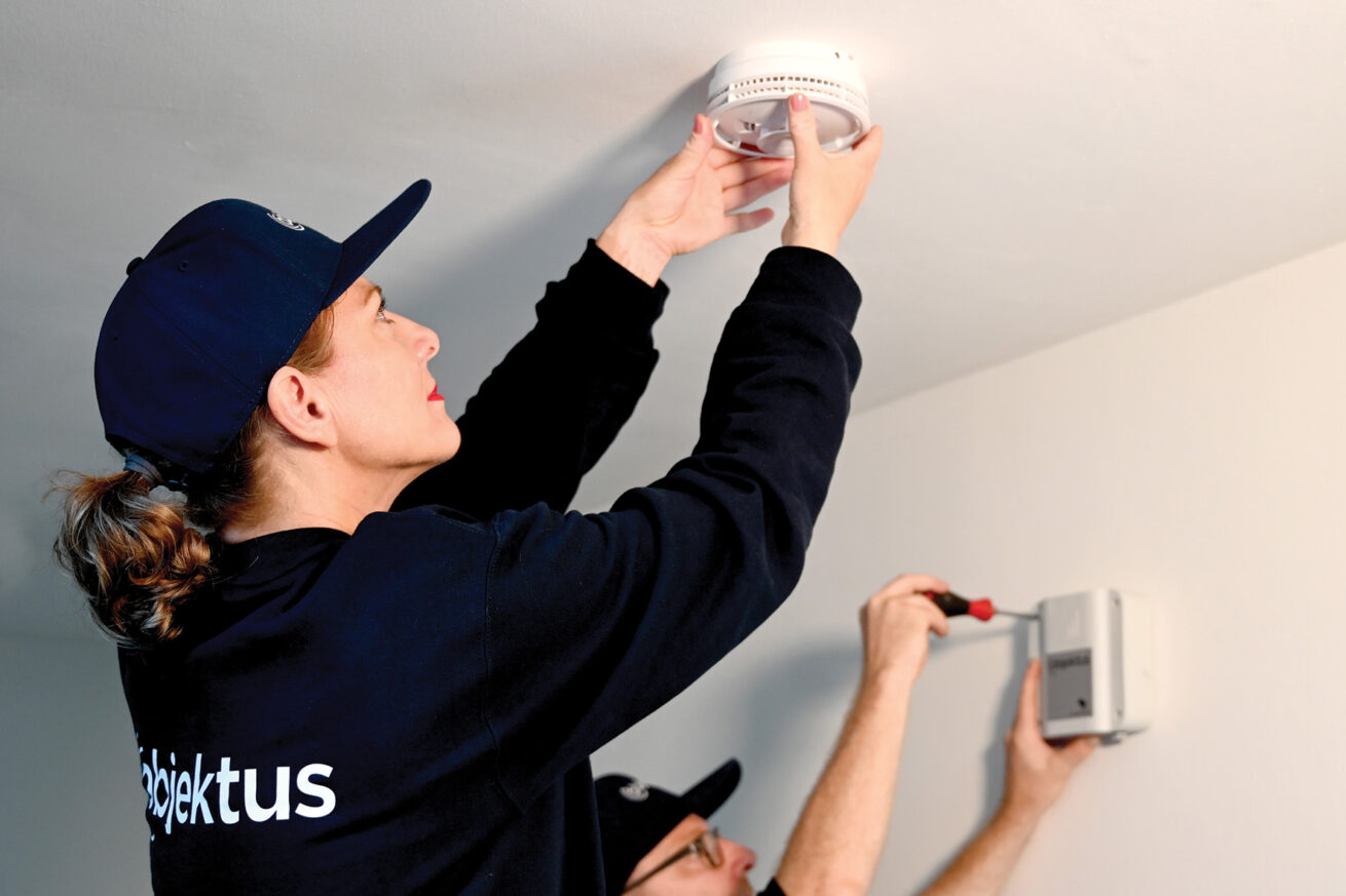 HV-Hofheim setzt auf Smart Building