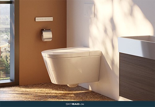 Ideal Standard i.Life E bei Skybad