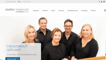 Ihr Immobilienmakler in Dinslaken – atelier rheinruhr Immobilien