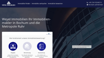 Immobilien Bochum – WEYEL IMMOBILIEN stärkt den Markt mit Erfahrung, Vertrauen und regionaler Expertise