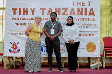 InfectoPharm unterstützt zum achten Mal die Auszeichnung “Pädiater:innen für Kinder in Krisenregionen” vom BVKJ