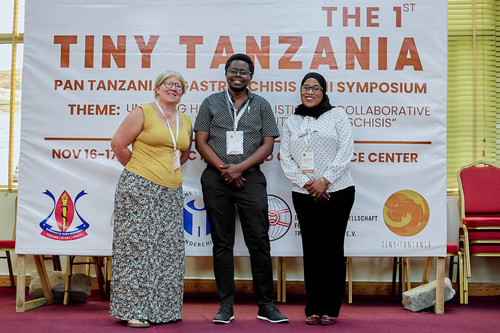 InfectoPharm unterstützt zum achten Mal die Auszeichnung “Pädiater:innen für Kinder in Krisenregionen” vom BVKJ