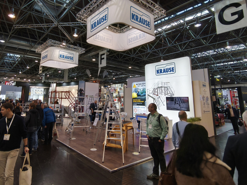 Innovationen, Services und Dialog: