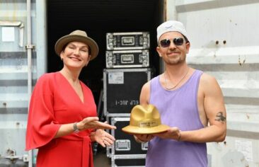 Jan Delay ist „Hutträger des Jahres 2025“ der Gemeinschaft Deutscher Hutfachgeschäfte GDH