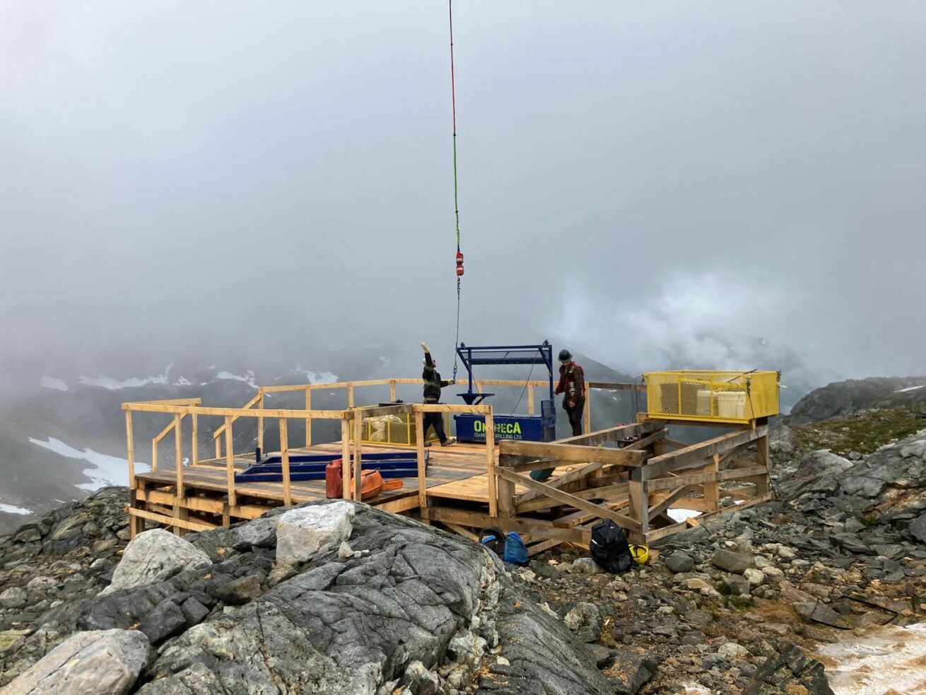 Kanadischer Goldexplorer bestätigt 22-km²-Goldsystem – bis zu 263,70 g/t Goldäquivalent in Proben