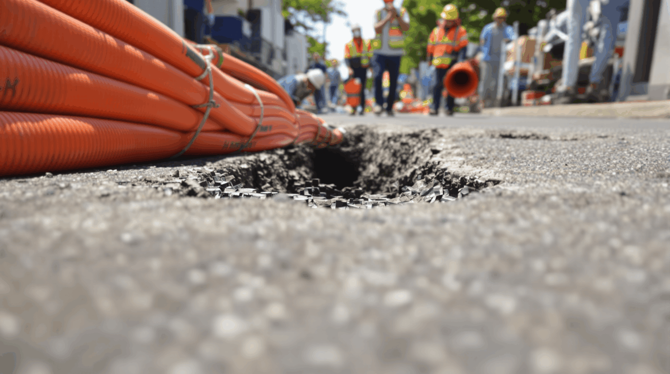 Kanalsanierung Hamburg und Wurzeleinwuchs: Ursachen, Prävention, Lösungen