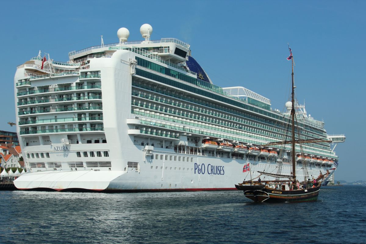 Kanaren, Karibik oder viermonatige Weltkreuzfahrt: P&O Cruises präsentiert Winterprogramm 2027/28