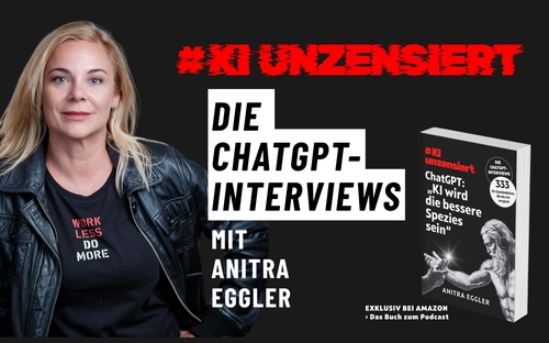 KI unzensiert: Was ChatGPT über uns Menschen denkt