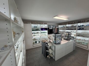 Kristalle in 360°-Ansicht: Neue Maßstäbe im E-Commerce