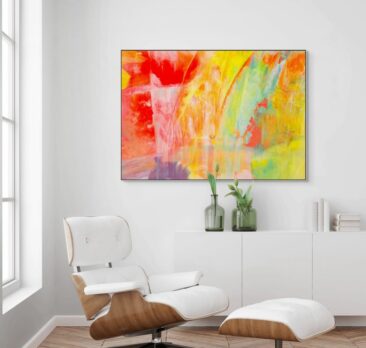 Kunst trifft Raumakustik: freiraum Akustik vereint Ästhetik, Funktion und Handwerk