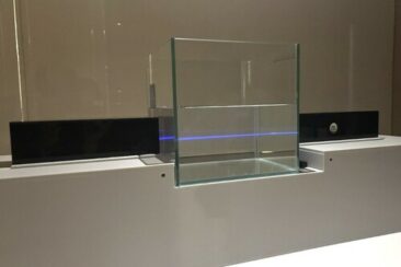 Kyoceras Meilenstein in der Unterwasser-Kommunikation