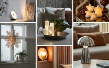 Lampenwelt.de präsentiert Geschenkideen & Lichtstyling für die Festtage