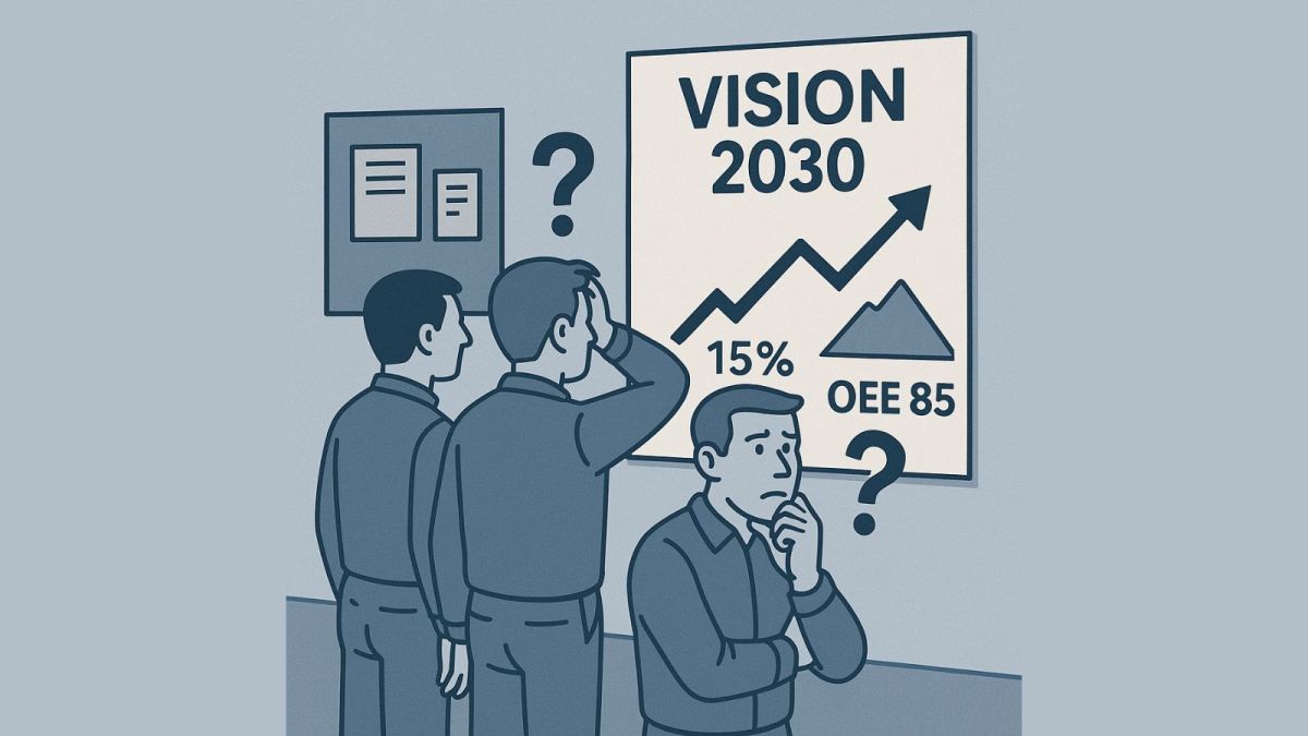 Lean-Ziele – und keiner weiß, warum er was tut?