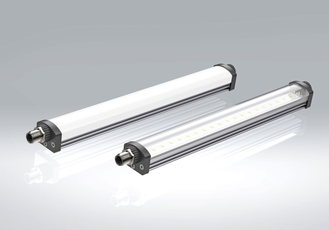 LEANLED II Basic Line: Licht ohne Kompromisse