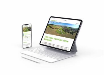 Leinberger Media begleitet die Vermarktung des neuen Baugebiets in Schönbrunn im Ortsteil Haag