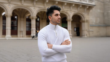 Leon Baroomand: Remote Masterclass für finanzielle Freiheit