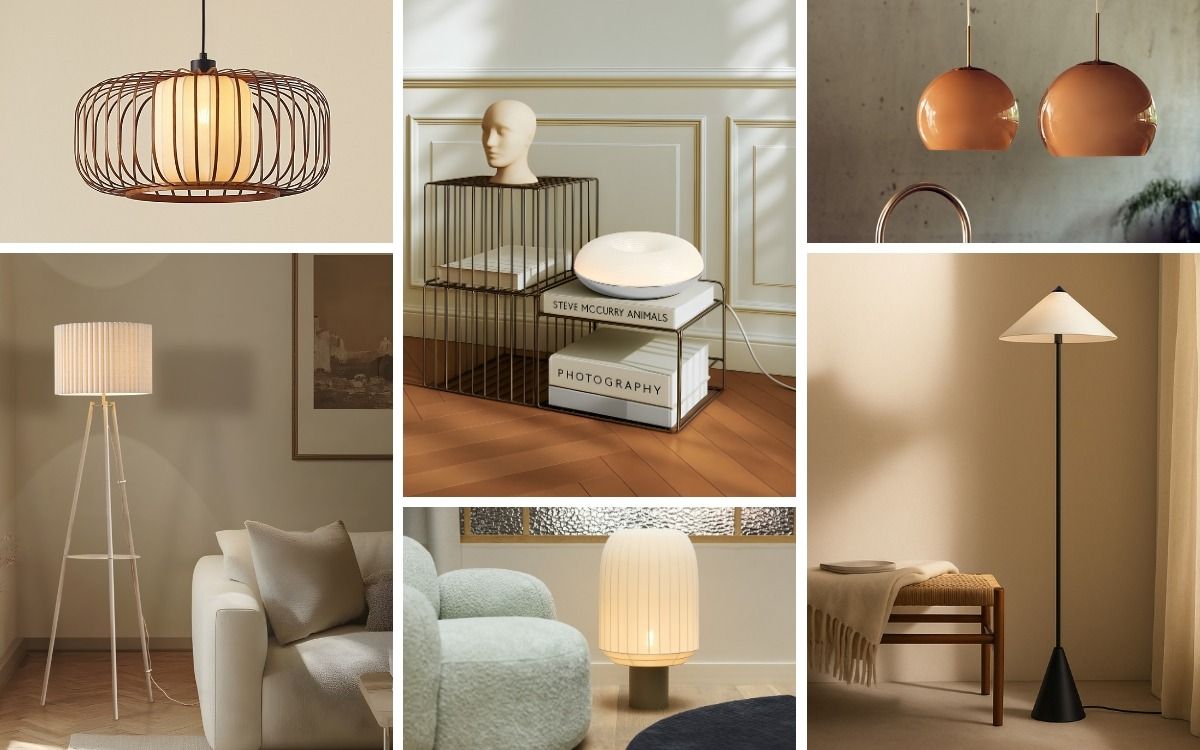 Leuchtentrends 2026: Lampenwelt.de präsentiert Lichtstile, die unser Wohnen prägen werden