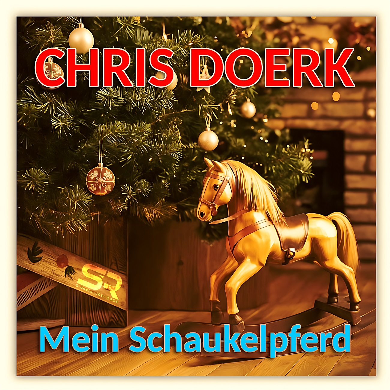 Mein Schaukelpferd – die Weihnachtsballade von Schlagerlegende Chris Doerk