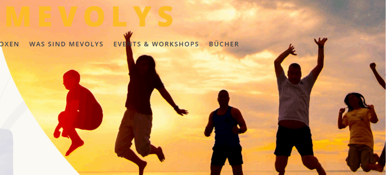 Mit den MEVOLYS Alltagsbewusstheit gestalten und Energie im Alltag freisetzen