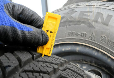 Mit den richtigen Reifen durch den Winter