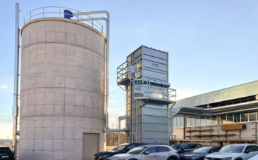 Mit Höcker Polytechnik in eine neue Produktionsära