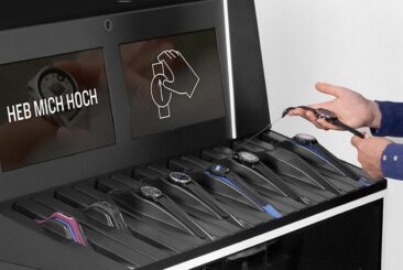 Mit Lift & Learn eröffnet digitalSIGNAGE.de neue Perspektiven für den stationären Einzelhandel