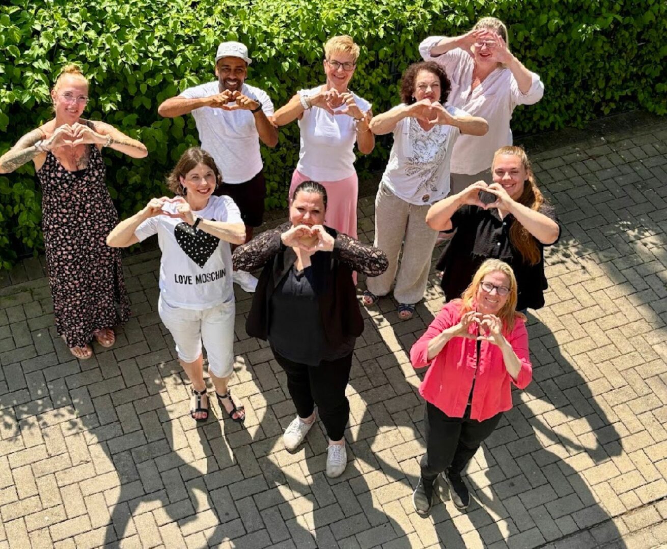 Mit Sicherheit groß werden. Kinderintensivpflege von ArchiMed Hannover