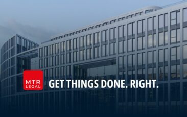 MTR Legal Rechtsanwälte: Michael Below in das internationale Netzwerk IR Global aufgenommen