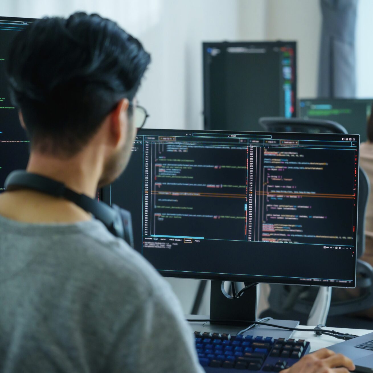 Nachhaltige Softwarearchitekturen: Skalierbar, performant, anpassbar