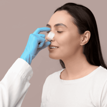 Nasenkorrektur: Form & Funktion in Harmonie