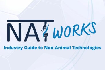 NATworks – globale Datenbank von Firmen mit tierversuchsfreien Forschungs- und Testmethoden