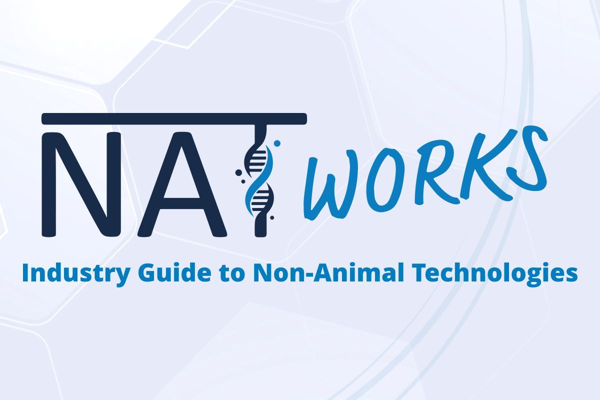 NATworks – globale Datenbank von Firmen mit tierversuchsfreien Forschungs- und Testmethoden