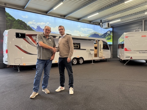 Neue Partnerschaft: FML und De Greeff bieten Leasing für Premium-Wohnmobile und -Wohnwagen
