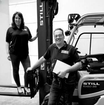 Neue Website für Kauf und Miete von Gebrauchtstaplern